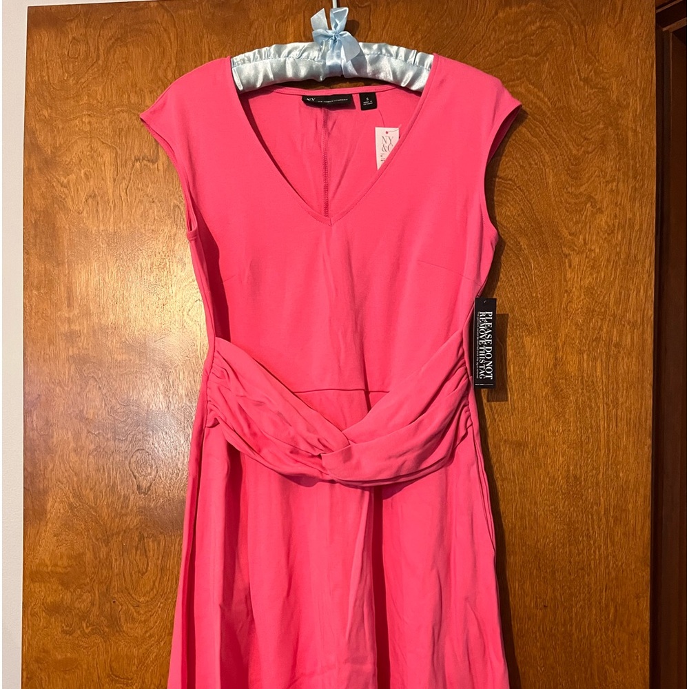 Woman’s New York and Company summer dress